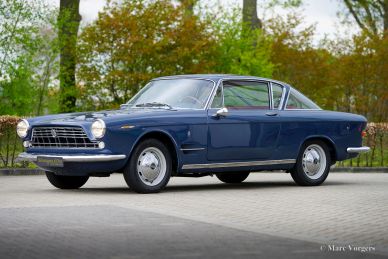 Fiat 2300 S Coupé, 1963