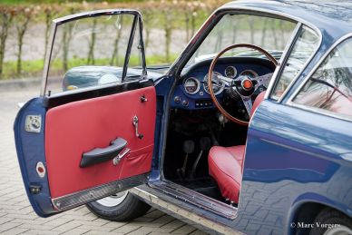 Fiat 2300 S Coupé, 1963