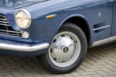 Fiat 2300 S Coupé, 1963