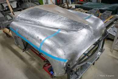 Fiat 6C 1500 B cabriolet 2+2 Ghia 1947 Restoration