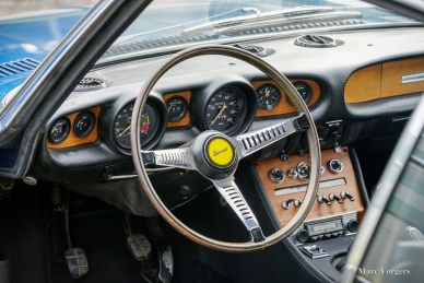 Fiat Dino 2000 coupé, 1967