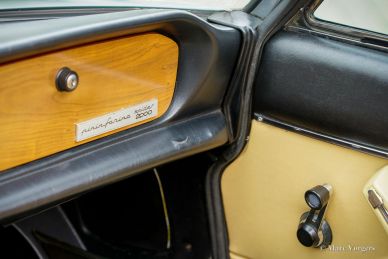 Fiat 124 Spider Turbo, 1982