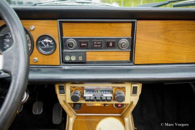 Fiat 124 Spider Turbo, 1982