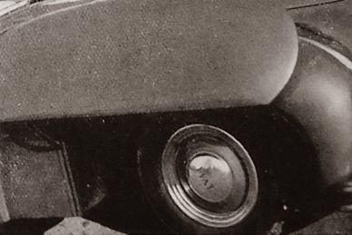 Fiat 6C 1500 B cabriolet 2+2 Ghia 1947 Restoration