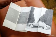 Ford Comete, 1954
