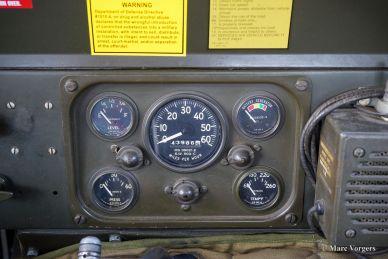 Ford MUTT M151 A2 ‘JEEP’, 1970