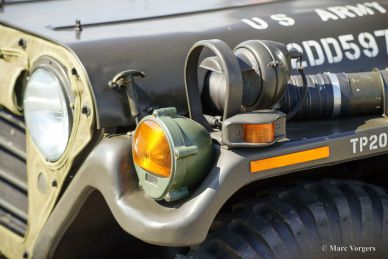 Ford MUTT M151 A2 ‘JEEP’, 1970