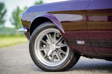Ford Mustang convertible, 1966