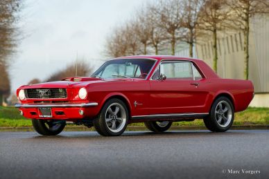 Ford Mustang Coupé, 1966