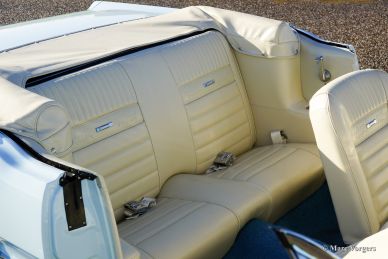 Ford Mustang convertible, 1966