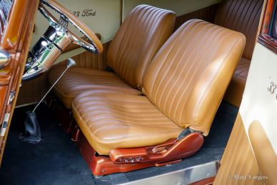 Ford Tudor V8 Street rod, 1933