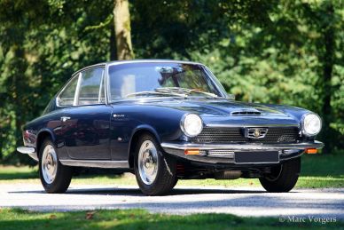 Glas 1700 GT coupe, 1966