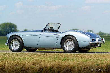 Austin Healey 100/6 BN6, 1958