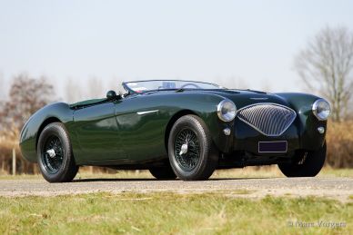 Austin Healey 100/4 BN-1, 1954
