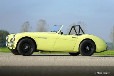 Austin Healey 100/6, 1959