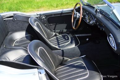 Austin Healey 100/6, 1958