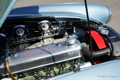 Austin Healey 100/6, 1958