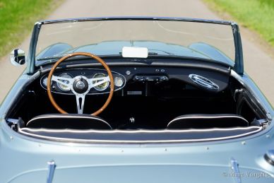 Austin Healey 100/6, 1958