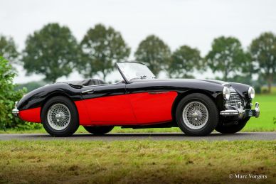 Austin Healey 3000 Mk I, 1960