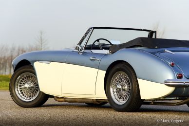 Austin Healey 3000 Mk 2a, 1963