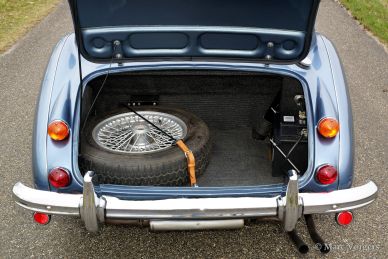 Austin Healey 3000 Mk III ph 2, 1967