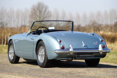 Austin Healey 3000 Mk I, 1961