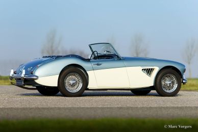 Austin Healey 3000 Mk I, 1960