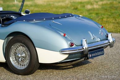 Austin Healey 3000 Mk I, 1960