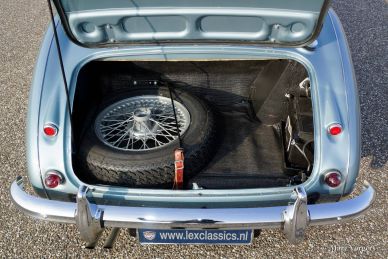 Austin Healey 3000 Mk I, 1960