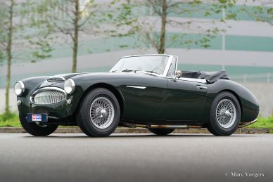 Austin Healey 3000 Mk IIa, 1963