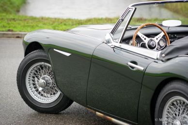 Austin Healey 3000 Mk IIa, 1963