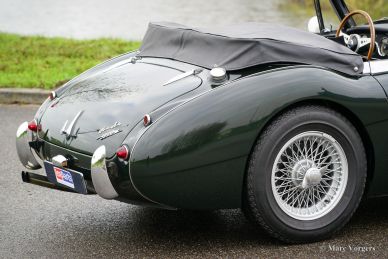 Austin Healey 3000 Mk IIa, 1963