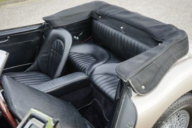 Austin Healey 3000 Mk 3, 1965