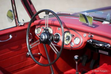 Austin Healey 3000 Mk IIa, 1963
