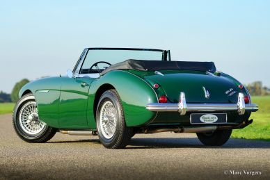 Austin Healey 3000 Mk III, 1965