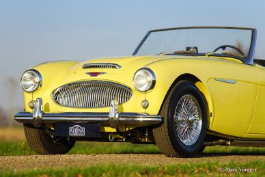 Austin Healey 3000 Mk II, 1961