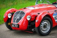 Healey Silverstone D-type, 1949