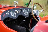 Healey Silverstone D-type, 1949