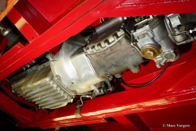 Austin Healey 3000 Mk I, 1960