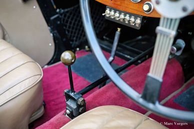 HE (Herbert Engineering) ‘Nelson’ V8 special, 1931