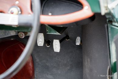 HRG 1500 Aerodynamic, 1947