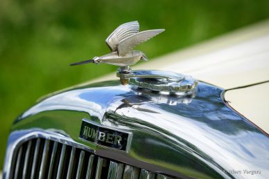 Humber Snipe 80 tourer, 1934