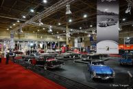 Facel Vega exhibition InterClassics 2017