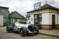 The Spirit of Brooklands – Captured in Colour