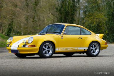 Porsche 911 2.4 “ST”, 1973