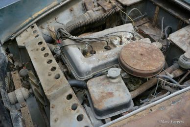 Facel Vega Facellia F2 coupé, 1962