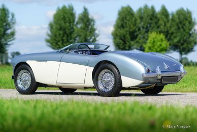 THE BIG HEALEYS BY JOHN NIKAS & MARC VORGERS BOOK