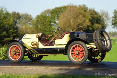 Cadillac Model 30, 1914