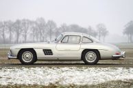 Mercedes-Benz 300 SL 'Gullwing', 1956