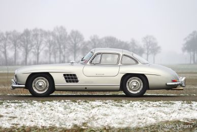 Mercedes-Benz 300 SL 'Gullwing', 1956